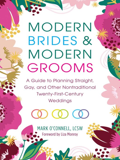 Title details for Modern Brides & Modern Grooms by Mark O'Connell - Available